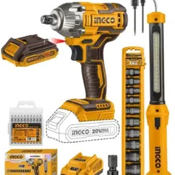 ingco Cordless Impact Wrench-picture-27