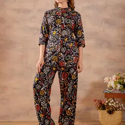 simplyethnic Tunic Palazzos Co-ords Set image 4