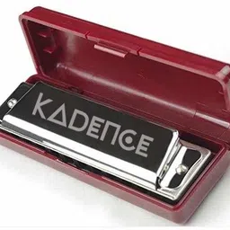 Daitonic Harmonica T10, Blues Key of C 10 Holes,for Kids Adults and Beginners-image-44