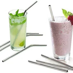divyanshi Straight Drinking Straw image 2