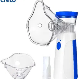 CRETO JSL-W302 Portable Handheld Mesh Nebulizer Device for Adults/Kids Nebulizer-picture-30