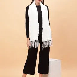 aanku Self Design Men Muffler image 2