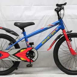 austin MONSTER 20 T (inch) BMX Cycle image 2
