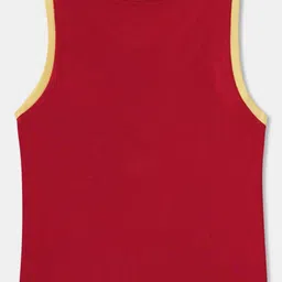 R&B Boys Graphic Printed Round Neck Sleeveless Cotton Tshirt image 4