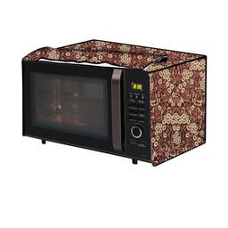 The Furnishing Tree PVC Waterproof Microwave Oven Cover Compatible for Kenstar 20 L Convection KJ20-picture-40