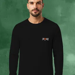 BUYTHATTRENDZ Men Printed Sweatshirt image 2