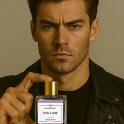 MASTERLY WEFT Don Luxe Long Lasting Eau De Parfum - 50 ml image 3