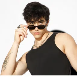 SALTY Men Other Sunglasses With UV Protected Lens SG0001 image 2