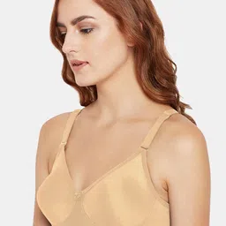 Bodycare Pack of 3 Full Coverage Seamless T-shirt Bra image 4