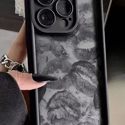 CASE CREATION Conversational Printed iPhone 13 Pro Max Back Case Mobile Accessories-picture-28