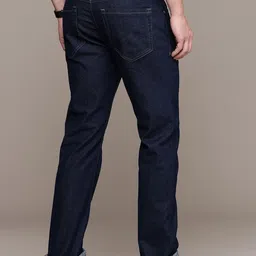 INDIROCKS Men Jean Stretchable Jeans image 4