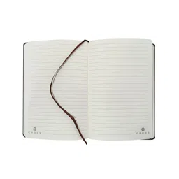 Cross Men Set Of 2 Black Ball Point Pen With Executive Note Book Gift Set image 4