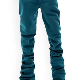 StyleCast x Revolte Men Easy Wash Casual Chinos Trousers-picture-21