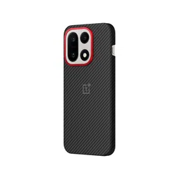 OnePlus 15 Aramid Fiber Magnetic Case Black image 2