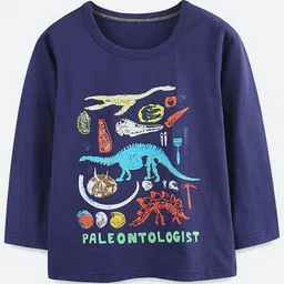 Oh Rare Boys Printed T-shirt-picture-7