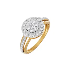 Emori Majestic Round Diamond Ring-picture-15