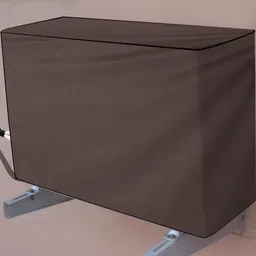 The Furnishing Tree Split AC Cover set of Indoor and Outdoor Unit used for 1 Ton HITACHI SHIZEN RAP image 4
