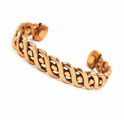 Shinde Exports Men Brown Bracelet-image-18