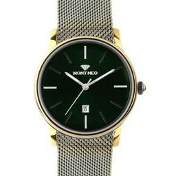 MONT NEO Women Dial & Bracelet Style Straps Analogue Watch L1052E-B101014-image-61