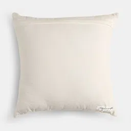 Revive Home White & Blue Floral Rectangle Cushion Covers image 4