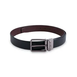 Tommy Hilfiger Men Textured Leather Reversible Belt-image-91