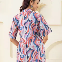 GULABOSITABO Pure Cotton Printed Cotton Top image 2