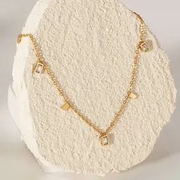 Designs & You Gold-Plated Necklace image 4