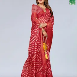 Moda Rapido Floral Saree-picture-33