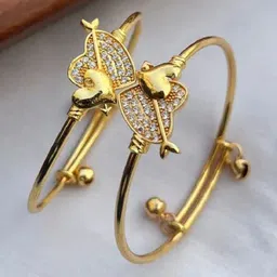 HHJEWELRY Rose Gold-Plated Alloy-picture-20