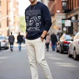 Moda Rapido Men Graphic Printed Sweatshirt-picture-22