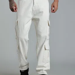 FOUL CHILD Men High-Rise Jeans-picture-19