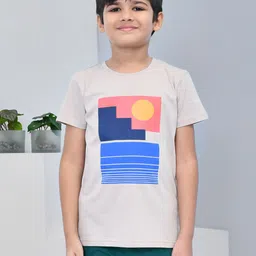 YOUMAA Boys Printed Bio Finish T-shirt-image-74