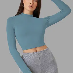 Dream Beauty Fashion Crop Top-picture-44