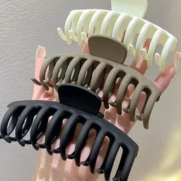 Elecsera Set Of 3 Claw Clips-image-3