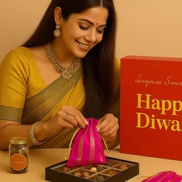 YELONA Pink Set of 6 Reusable Multi-Utility Organisers image 4