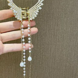 HANDBAG COLLECTION Women Claw Clip image 1