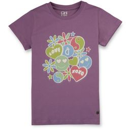 Gini and Jony Graphic Printed Round Neck Cotton T-shirt-picture-35