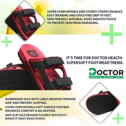 DOCTOR HEALTH SUPER SOFT Men Slip-On image 4
