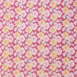 Moksha Trends Floral Organza Banarasi Saree image 5