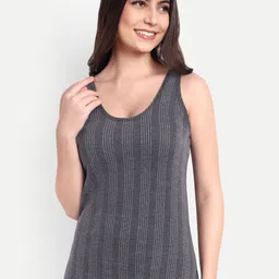 ZEFFIT Women Ribbed Cotton Thermal Top-picture-33
