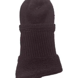 MUKHAKSH Girls Pack of 10 Ankle Length Socks image 2