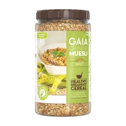 Gaia Crunchy Muesli - Diet-image-76