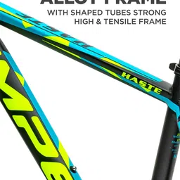 KROSS Haste 27.5T Front Suspension 24 Gear Bicycle image 5