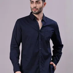 V-Mart Men Casual Shirt-image-5