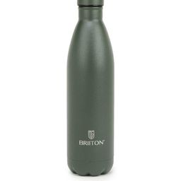 Briiton Green Single Stainless Steel Solid Water Bottle-picture-36