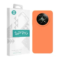 SPRIG Realme 12 Pro Liquid Silicone Back Cover-picture-13