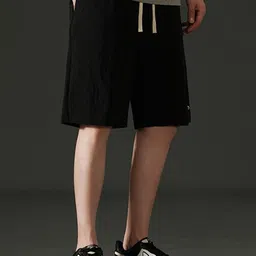 StyleCast x Revolte Men Regular Fit Mid-Rise Shorts-picture-19