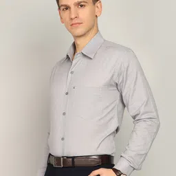 ELLIPSE Long Sleeves Linen Shirt image 5