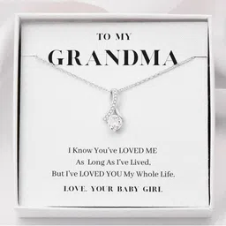 Rakva Women White Necklace and Chains-picture-40