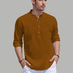 M'COT Men Kurta image 4